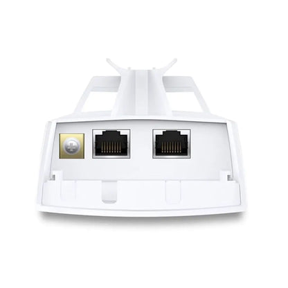 TP-Link CPE220 2.4GHz 300Mbps 12dBi Outdoor Wireless Access Point with Passive PoE-tpstech.in
