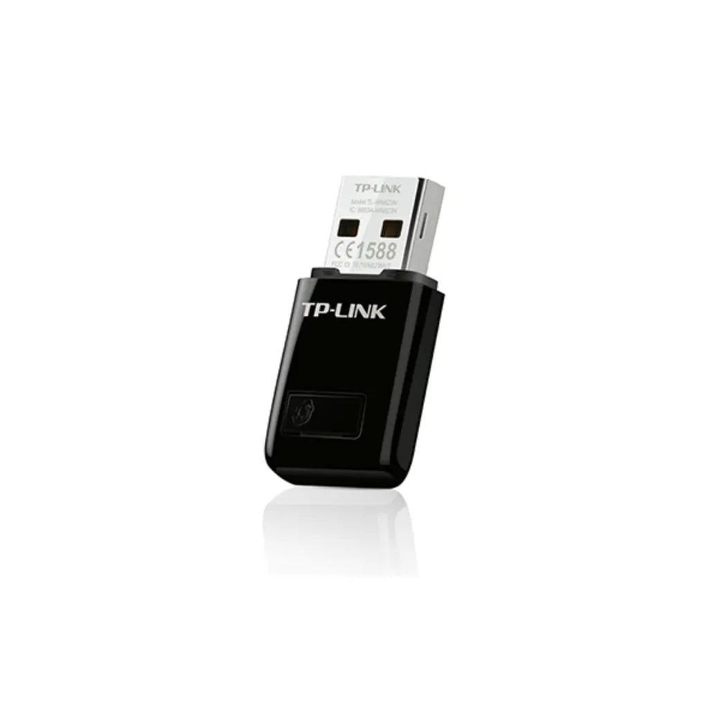 TP-Link TL-WN823N 300Mbps Mini Wireless N USB Adapter with WPS & SoftAP Mode-tpstech.in