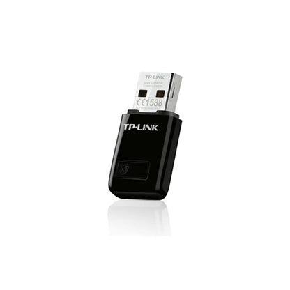 TP-Link TL-WN823N 300Mbps Mini Wireless N USB Adapter with WPS & SoftAP Mode-tpstech.in