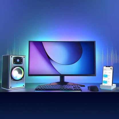 TP-Link Tapo L900-5 Smart Wi-Fi LED 5m Light Strip with 16 million RGB Multicolor-tpstech.in