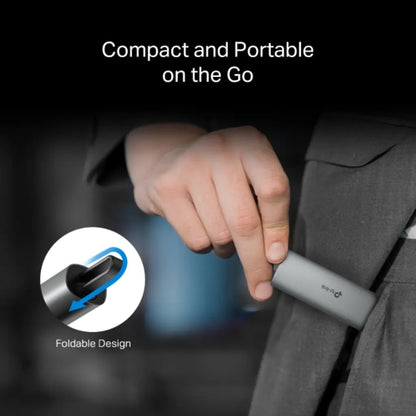 TP-Link UE302C USB Type-C to 2.5Gbps Gigabit Ethernet Network Adapter-tpstech.in