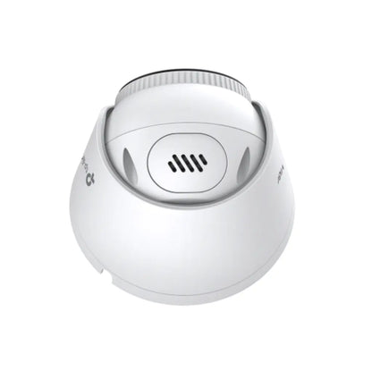 TP-Link VIGI InSight S485 8MP 4MM Full-Color Turret Network Camera with AI Analytics IP67-tpstech.in