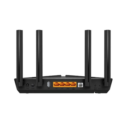 TP-Link XX530v AX3000 Dual-Band Wi-Fi 6 XPON Router GPON & EPON Support-tpstech.in