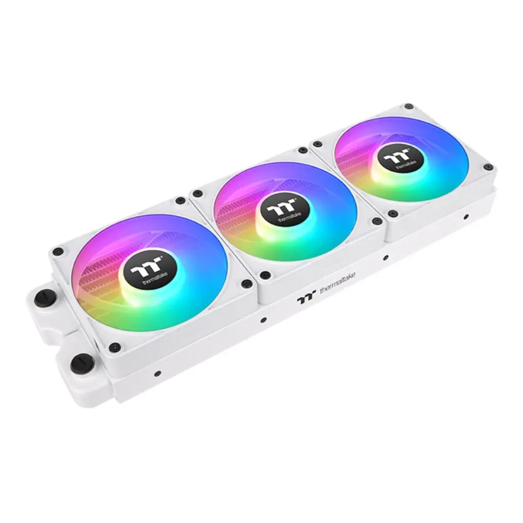 Thermaltake CT120 EX ARGB Sync 120mm CPU Liquid Cooler - 3 Pack-tpstech.in
