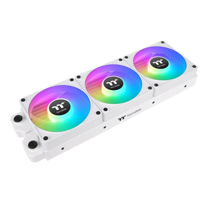 Thermaltake CT120 EX ARGB Sync 120mm CPU Liquid Cooler - 3 Pack-tpstech.in