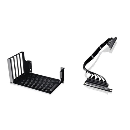 Thermaltake CTE E660 MX Dual-Chamber ATX Tempered Glass Mid Tower Computer Case-tpstech.in