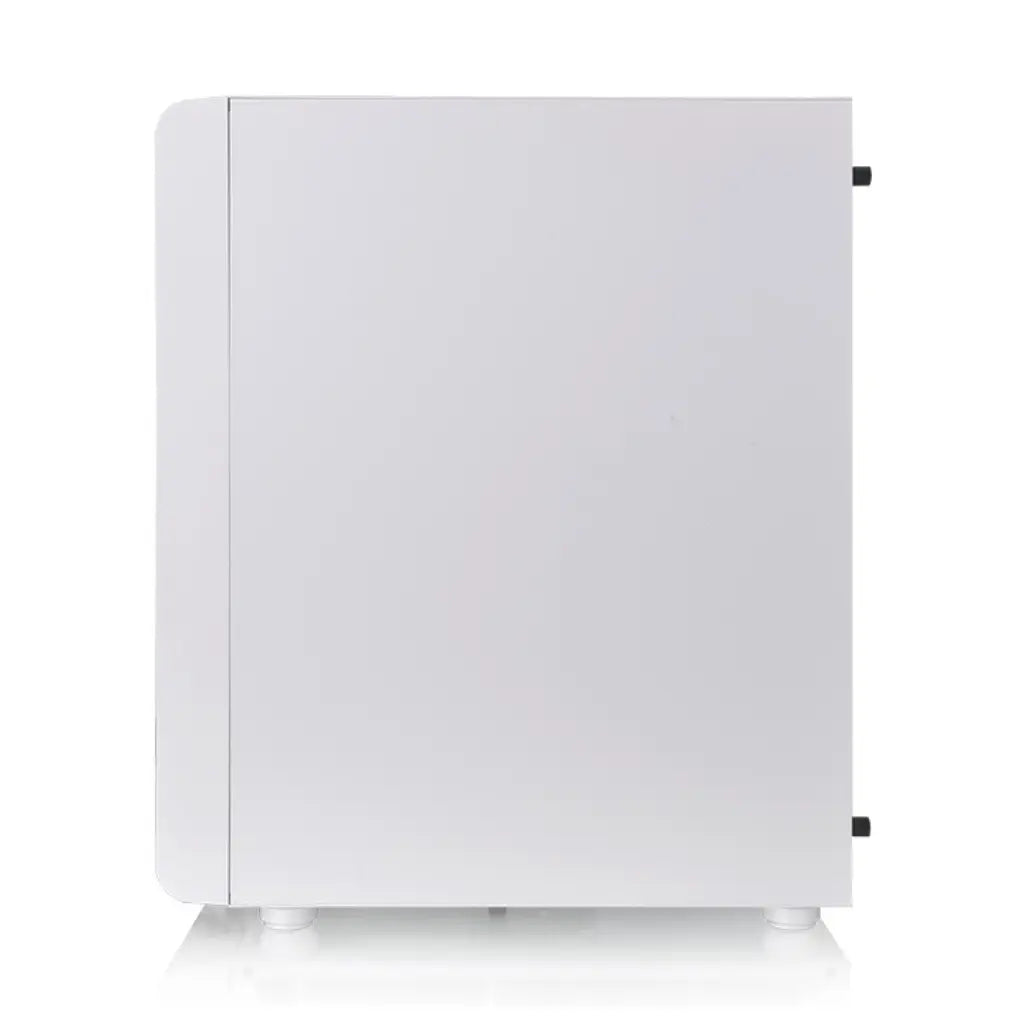 Thermaltake S200 TG ARGB Tempered Glass Snow ATX Mid Tower Computer Case-tpstech.in