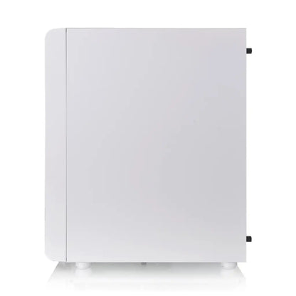 Thermaltake S200 TG ARGB Tempered Glass Snow ATX Mid Tower Computer Case-tpstech.in