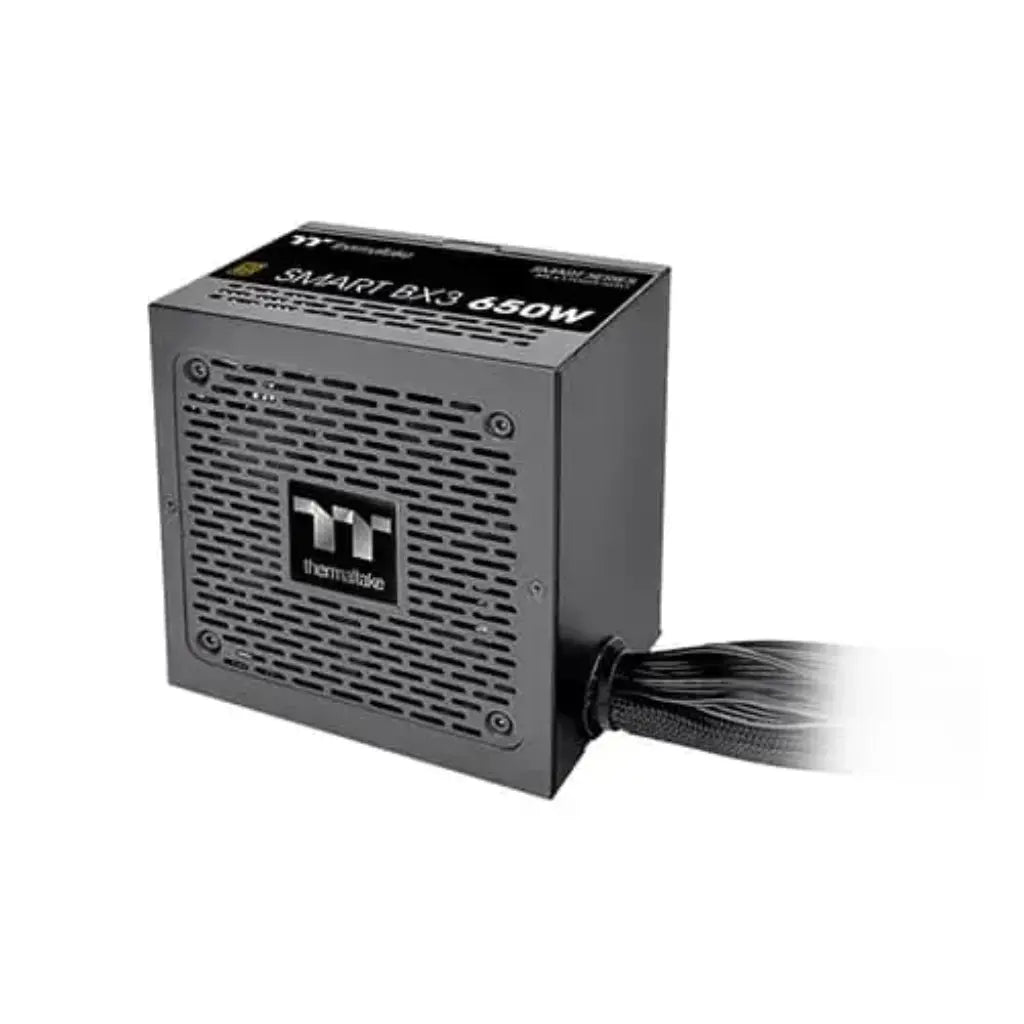 Thermaltake Smart BX3 650W Bronze ATX 3.1 Non-Modular Power Supply-tpstech.in