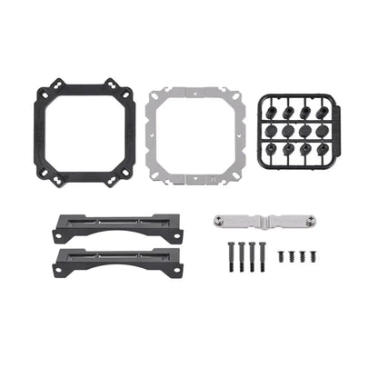 Thermaltake TOUGHAIR 310 120mm CPU Air Cooler - Black-tpstech.in