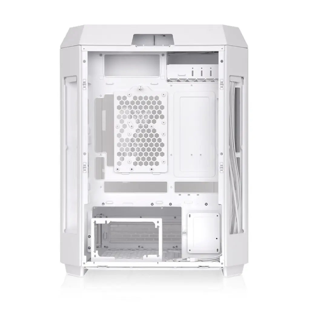 Thermaltake The Tower 600 ATX Mid Tower Tempered Glass Computer Case-tpstech.in