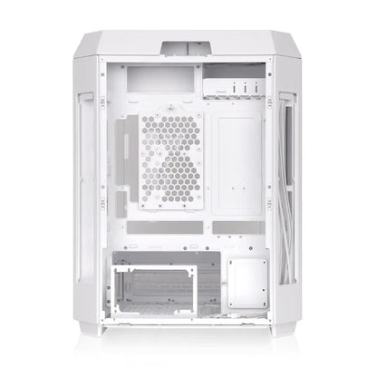 Thermaltake The Tower 600 ATX Mid Tower Tempered Glass Computer Case-tpstech.in