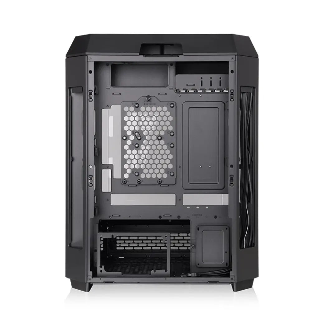Thermaltake The Tower 600 ATX Mid Tower Tempered Glass Computer Case Vertical Design-tpstech.in