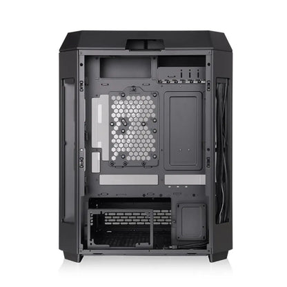 Thermaltake The Tower 600 ATX Mid Tower Tempered Glass Computer Case Vertical Design-tpstech.in