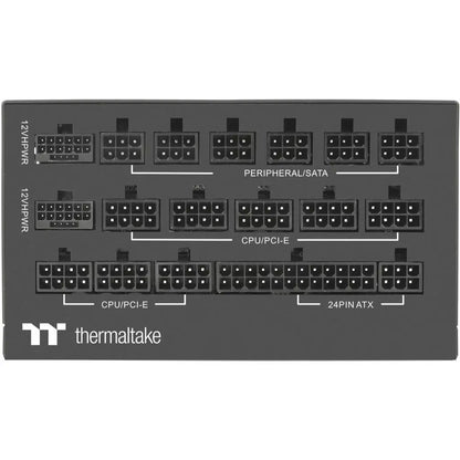 Thermaltake Toughpower GF3 1650W ATX 3.0 80+ Gold Fully Modular SMPS-tpstech.in