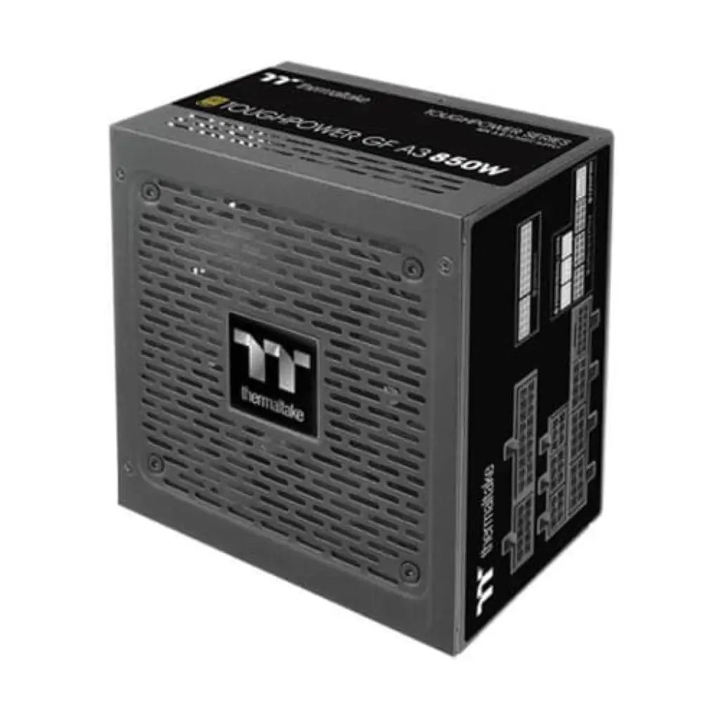 Thermaltake Toughpower GF3 A3 850W 80 Plus Gold Fully Modular ATX 3.0 Power Supply-tpstech.in