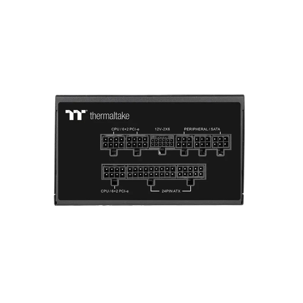 Thermaltake Toughpower GF A3 850W 80 Plus Gold ATX 3.0 Fully Modular Power Supply-tpstech.in