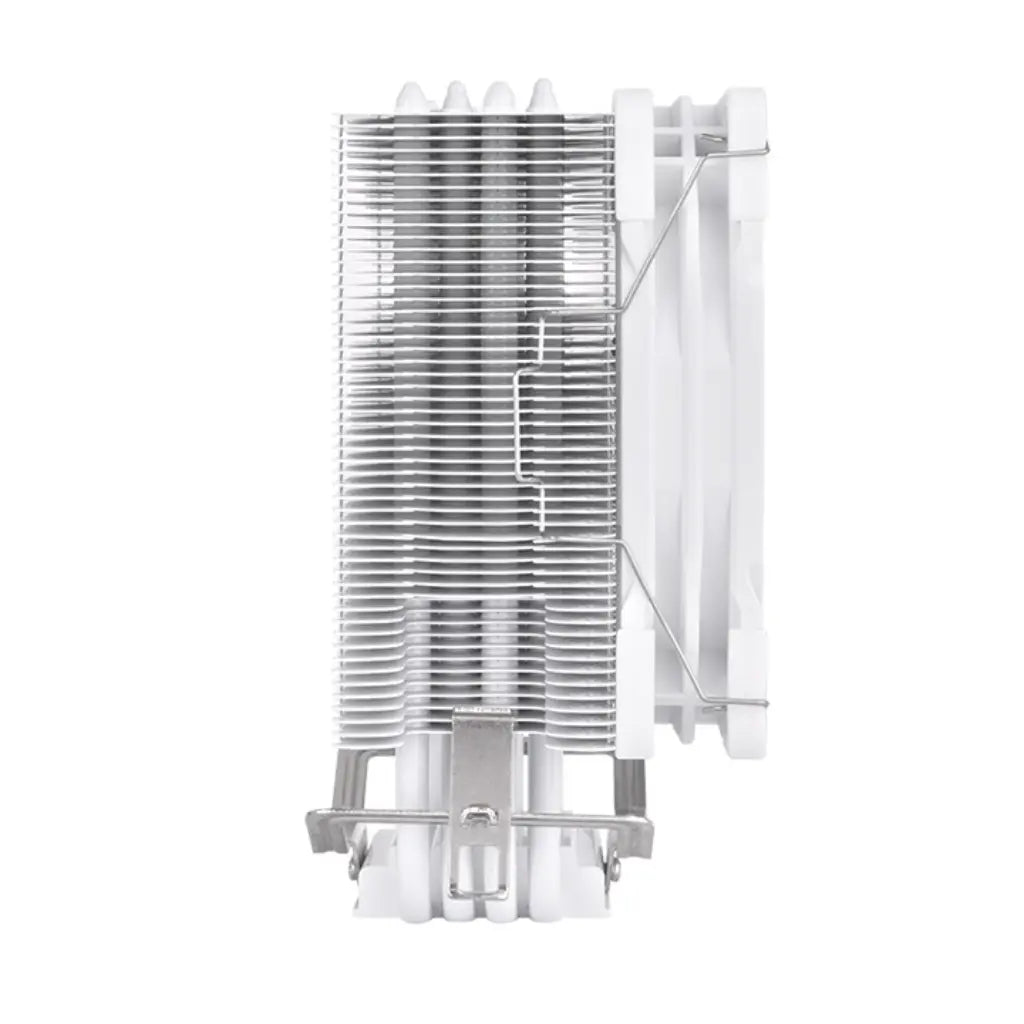 Thermaltake UX200 SE ARGB 120mm Lighting CPU Air Cooler - White-tpstech.in