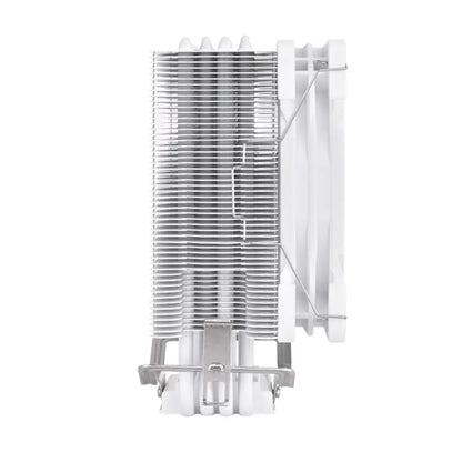 Thermaltake UX200 SE ARGB 120mm Lighting CPU Air Cooler - White-tpstech.in
