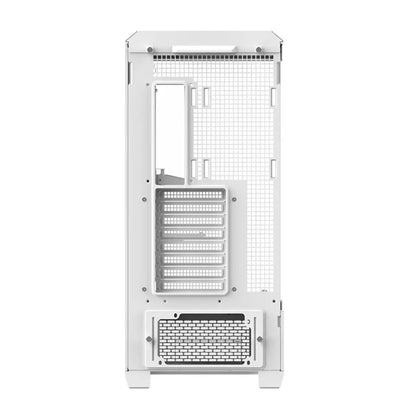 Thermaltake View 600 TG E-ATX Full Tower 4×Tempered Glass Computer Case - Snow-tpstech.in