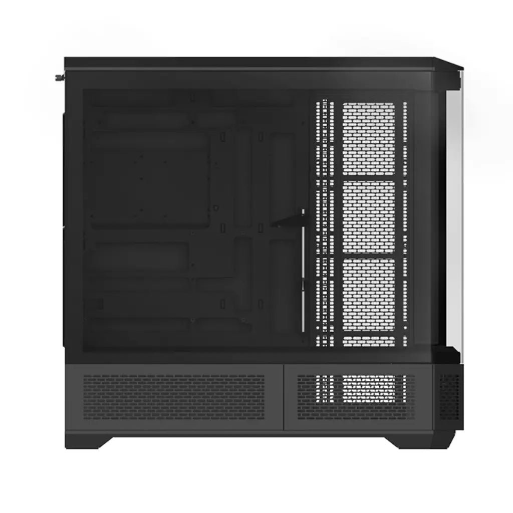 Thermaltake View 600 TG Full Tower 4 Tempered Glass Panels Computer Case -tpstech.in