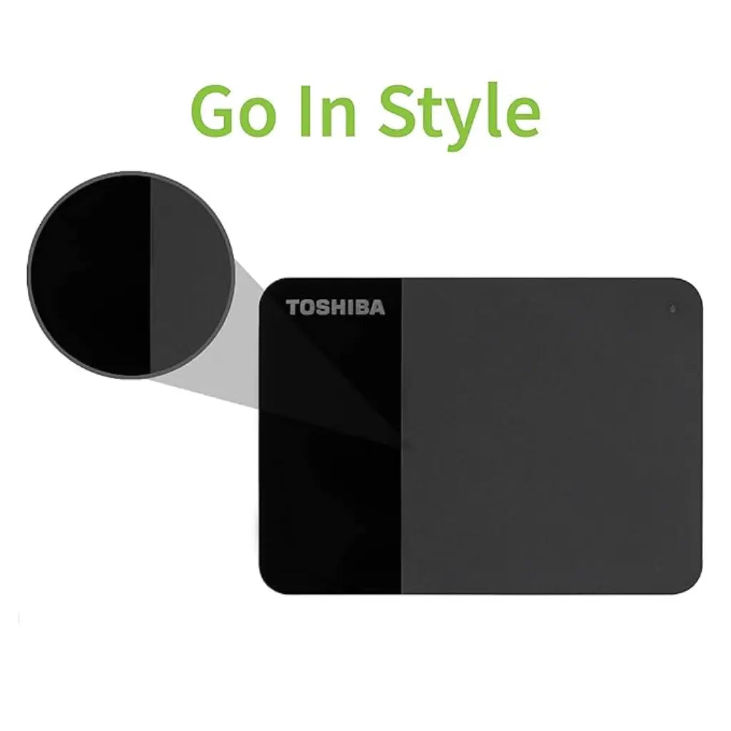 Toshiba Canvio Ready 4TB 2.5 Inch Portable Hard Drive with SuperSpeed USB 3.0-tpstech.in