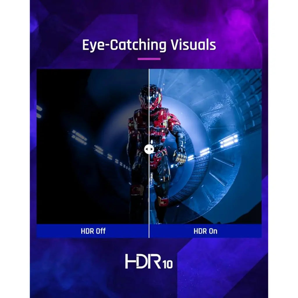 ViewSonic VX2779A‑HD PRO 27″ FHD IPS 240 Hz HDR10 Gaming Monitor-tpstech.in