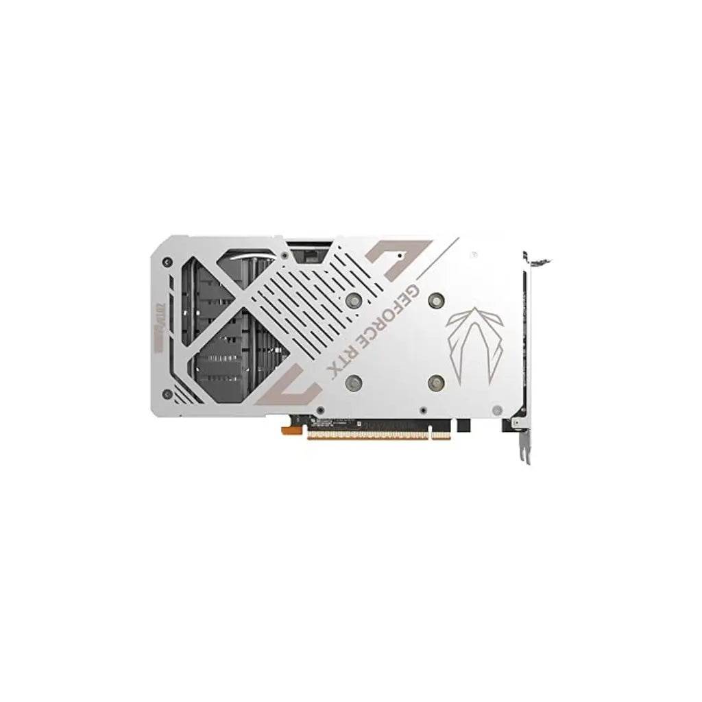 ZOTAC Gaming GeForce RTX 5050 Twin Edge OC White Edition 8GB GDDR6 Graphics Card-tpstech.in