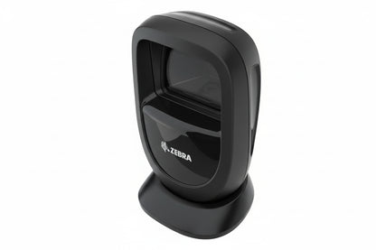 Zebra DS9308 1D/2D Presentation Barcode Scanner Hands-Free Corded Standard Range-  Black-tpstech.in