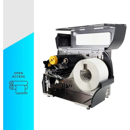 Zebra ZT411 Industrial Thermal Transfer Barcode Label Printer USB & Ethernet  Connectivity-tpstech.in