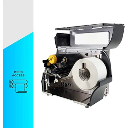 Zebra ZT411 Industrial Thermal Transfer Label Printer USB Serial & Ethernet Connectivity-tpstech.in