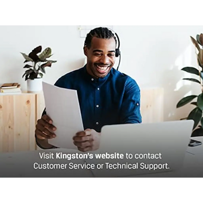 Kingston 8GB DDR5 RAM 5600MHz CL46 288 Pin UDIMM Desktop Memory