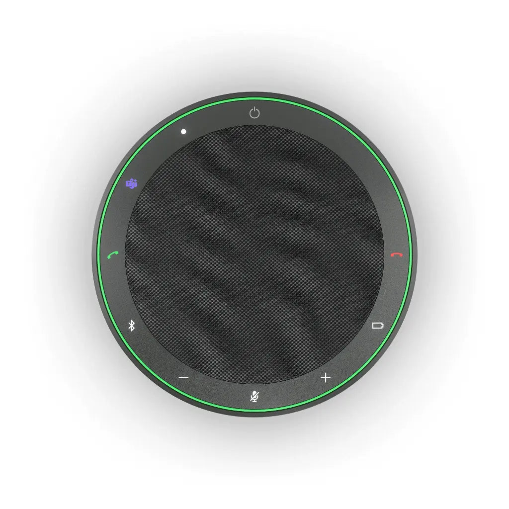 Jabra Speak2 75 MS Speakerphone with Link 380A USB‑A Adapter Super‑Wideband Audio