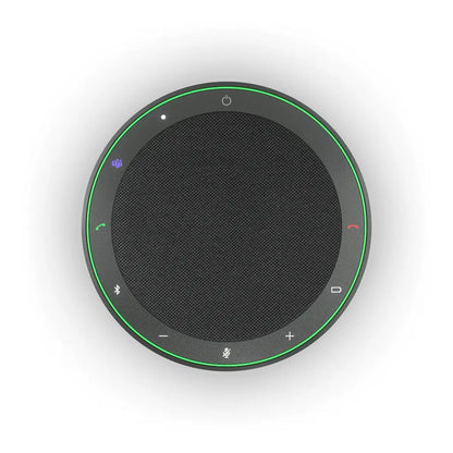 Jabra Speak2 75 MS Speakerphone with Link 380A USB‑A Adapter Super‑Wideband Audio