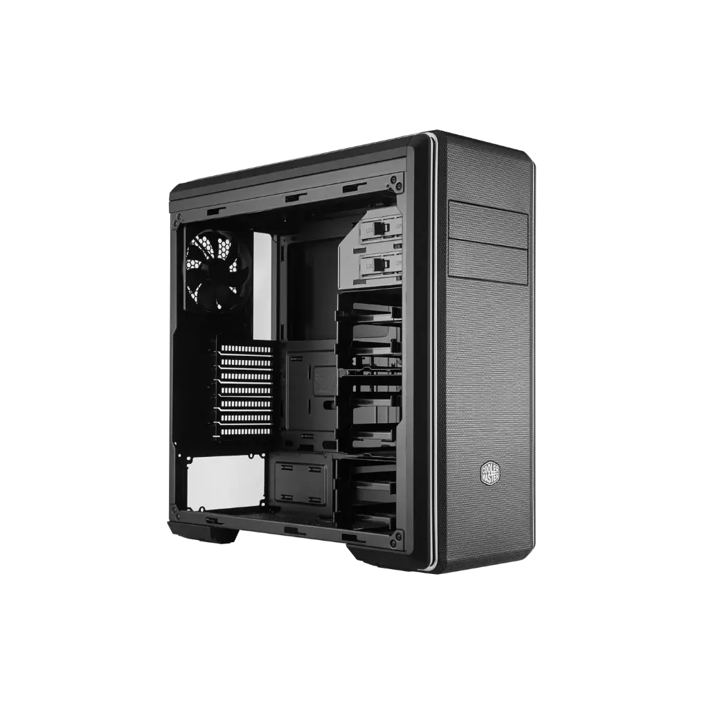 Cooler Master MasterBox CM694 Mid Tower ATX Cabinet with Curved Mesh Design