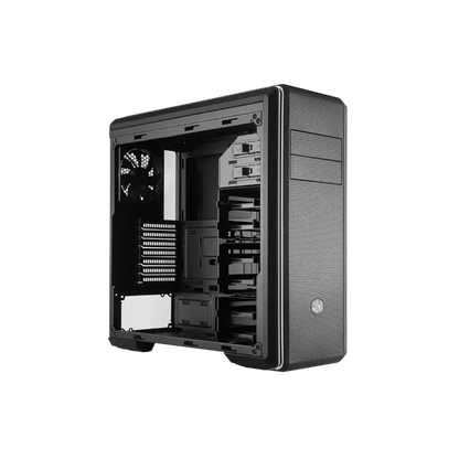 Cooler Master MasterBox CM694 Mid Tower ATX Cabinet with Curved Mesh Design