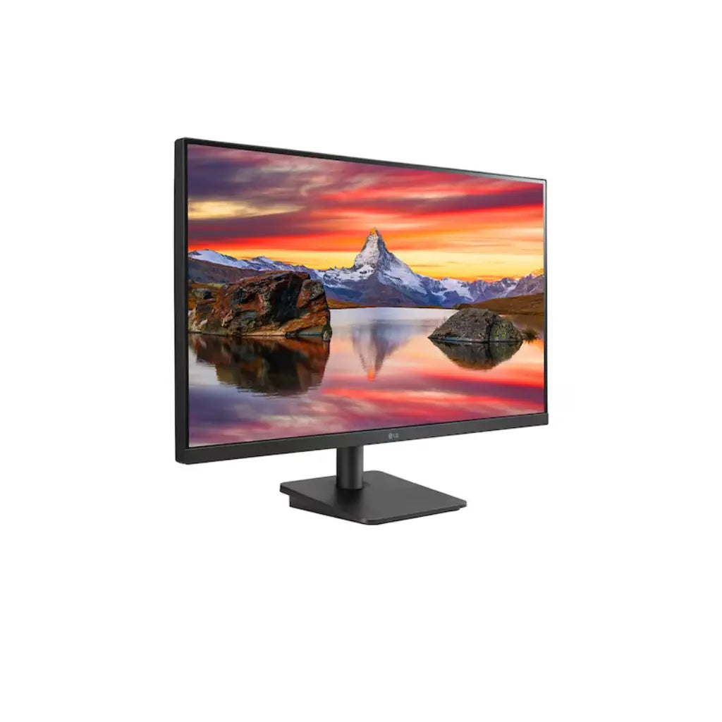 LG 27MP400-B 27" 75Hz Full HD IPS Monitor 3-Side Borderless Design
