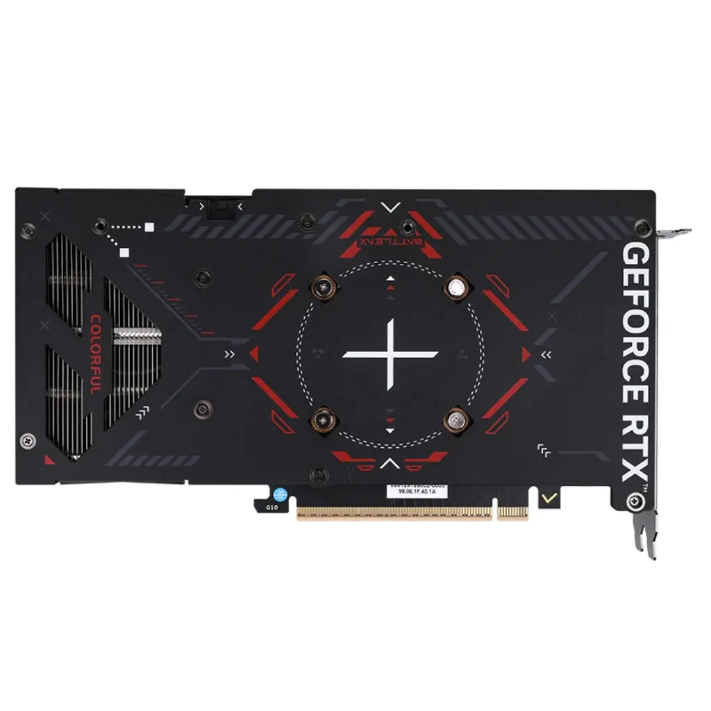 Colorful RTX 5060 Battle AX Duo 8GB V Graphics Card - Black