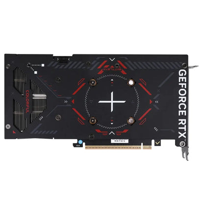 Colorful RTX 5060 Battle AX Duo 8GB V Graphics Card - Black