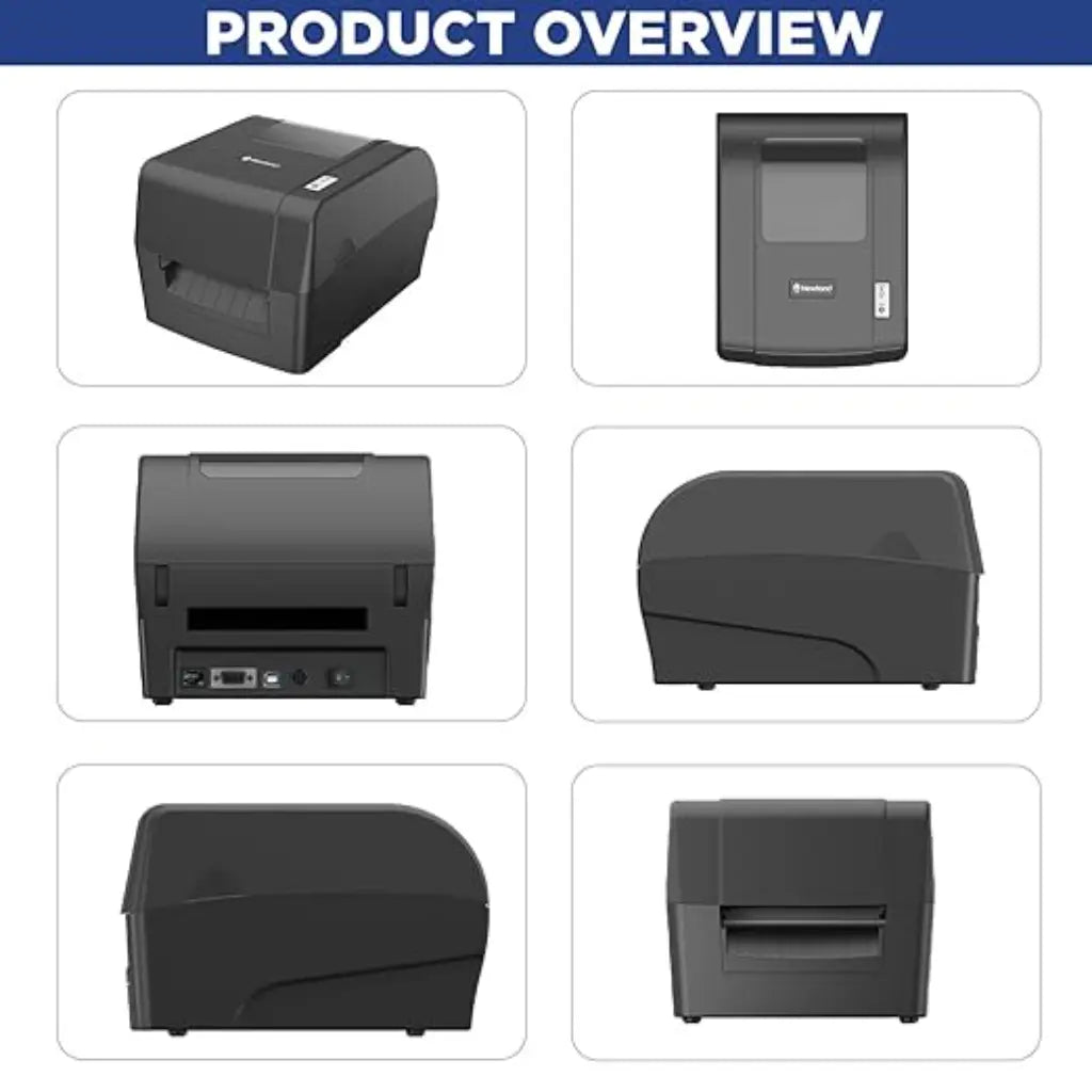 Newland NLS-LP410-IN 4 Inch Desktop Thermal Label Printer