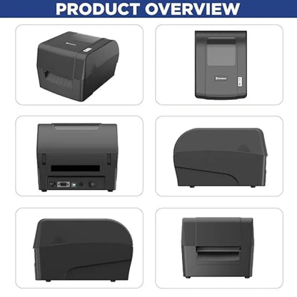Newland NLS-LP410-IN 4 Inch Desktop Thermal Label Printer