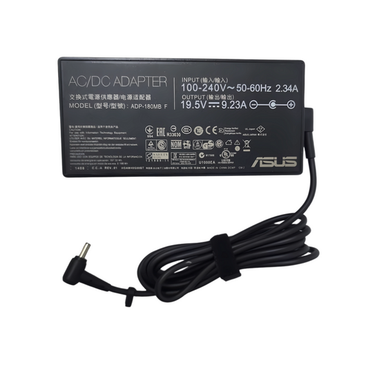ASUS Original OEM 180W 19.5V 9.23A 4.5mm x 3.0mm Pin Laptop Charger Adapter