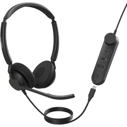 Jabra Engage 50 II UC Stereo USB‑A Headset with Engage 50 II Link