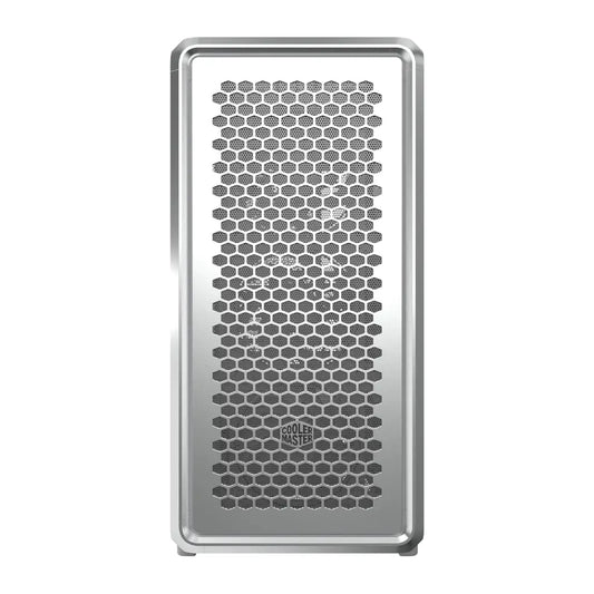 Cooler Master MasterFrame 600 Silver ATX Modular Open Frame Mid‑Tower Computer Case