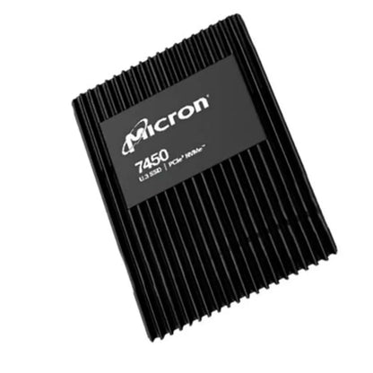 Micron 7450 2.5" 3.2TB NVMe PCIe Gen4x4 U.3 TLC Data Center SSD