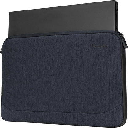 Targus 13-14" Cypress Sleeve with EcoSmart (Navy)