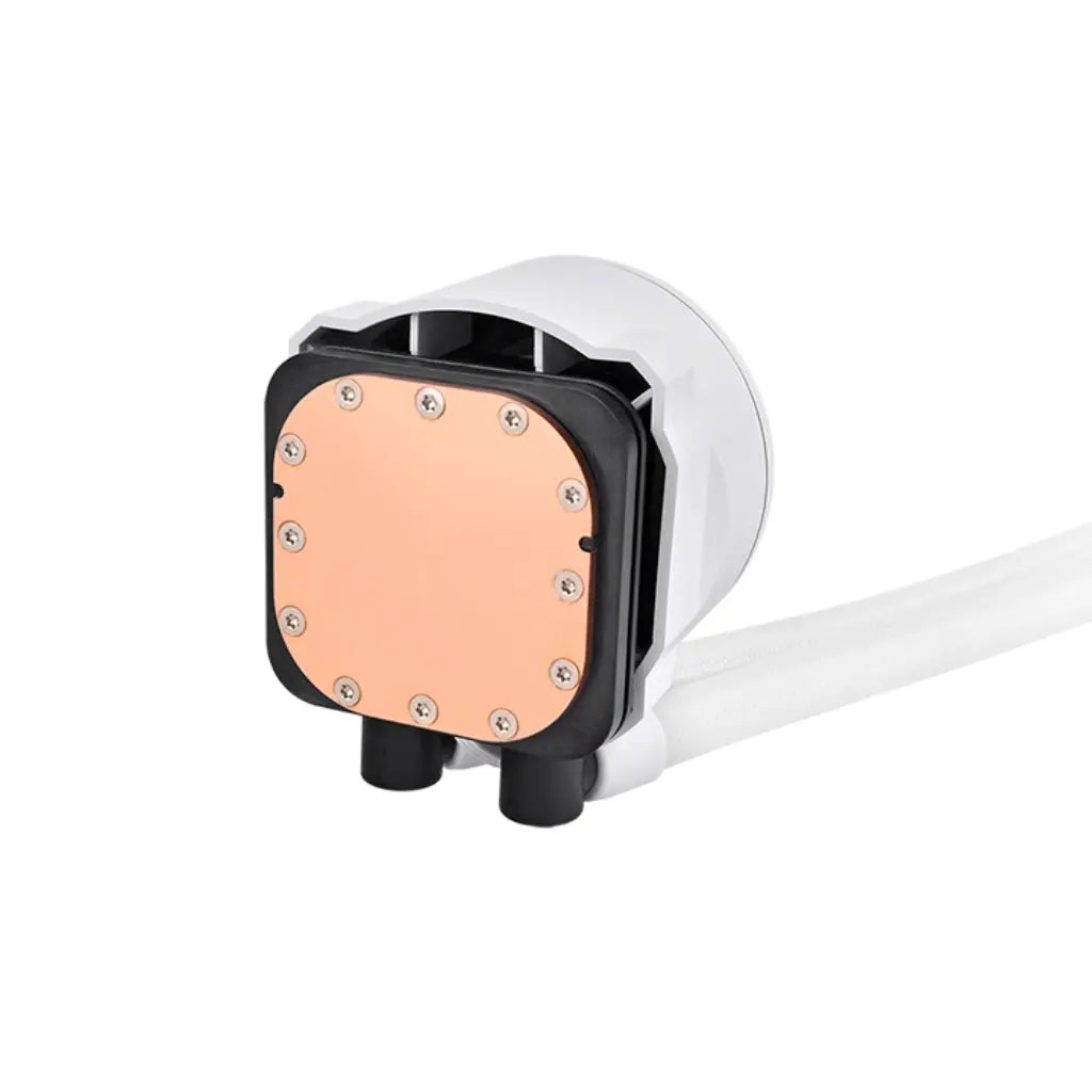 Thermaltake TH360 V2 ARGB Sync 360mm AIO CPU Liquid Cooler Snow Edition