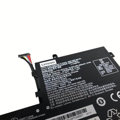 Lenovo L17L3PG1 Original OEM 52.5Whr 4630mAh 11.34V 6 Cell Laptop Battery for Select Lenovo Laptops