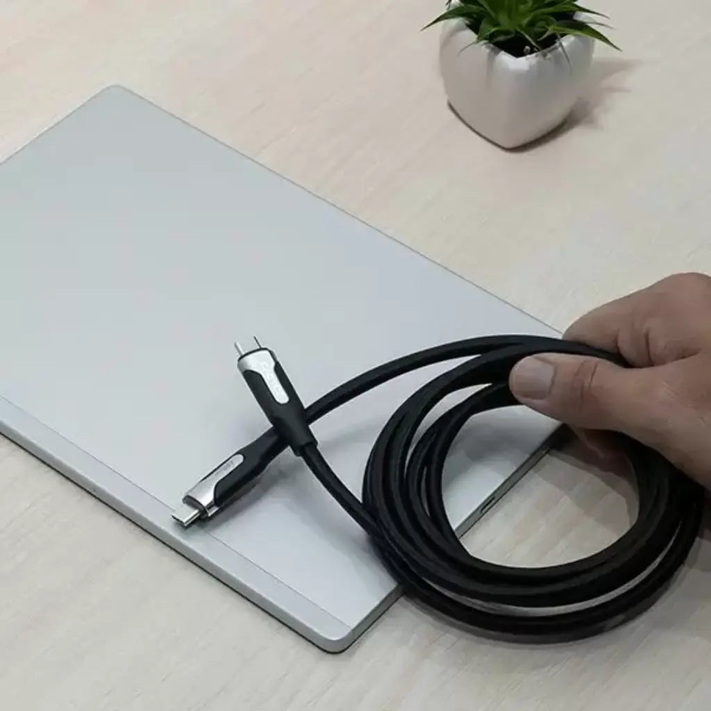 CADYCE CA-U4C2C 1.8m USB4 Type-C to Type-C Cable