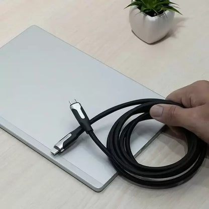 CADYCE CA-U4C2C 1.8m USB4 Type-C to Type-C Cable